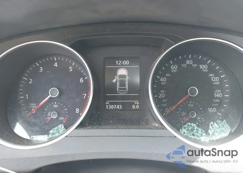 2017 Volkswagen Jetta 1.4T Se from USA, damaged, VIN 3VWDB7AJ8HM308177